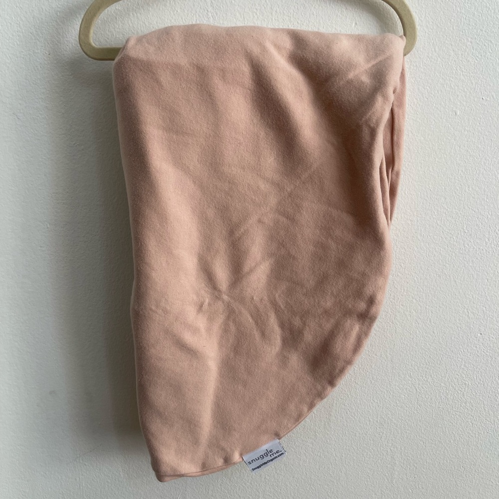 snuggle me organic infant lounger cover